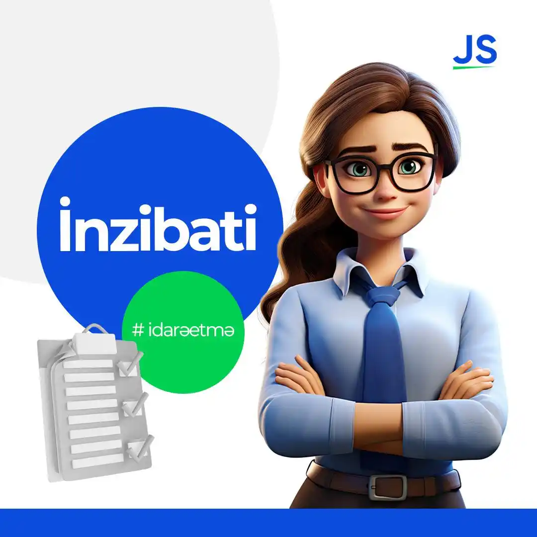 Image from JobSearch.az: ✏️ *Inzibati, Biznes və İdarəetmə vakansiyaları* Ofis meneceri-Bakı K...