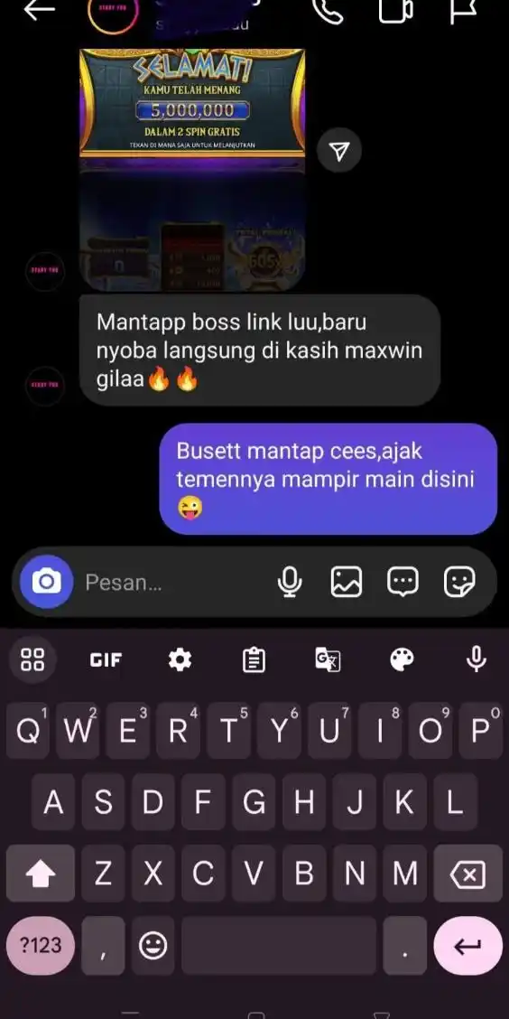 Image from PUSAT SLOT GACOR | INFO SLOT GACOR | POLA SLOT GACOR | LINK SLOT GACOR | MAHJONG | PRAGMATIC: *KAKEK ZEUS LAGI NGAMUK CUYYY*🤭 *PETIRNYA GAADA OBAT TURUNNYAA*🔥 *B...