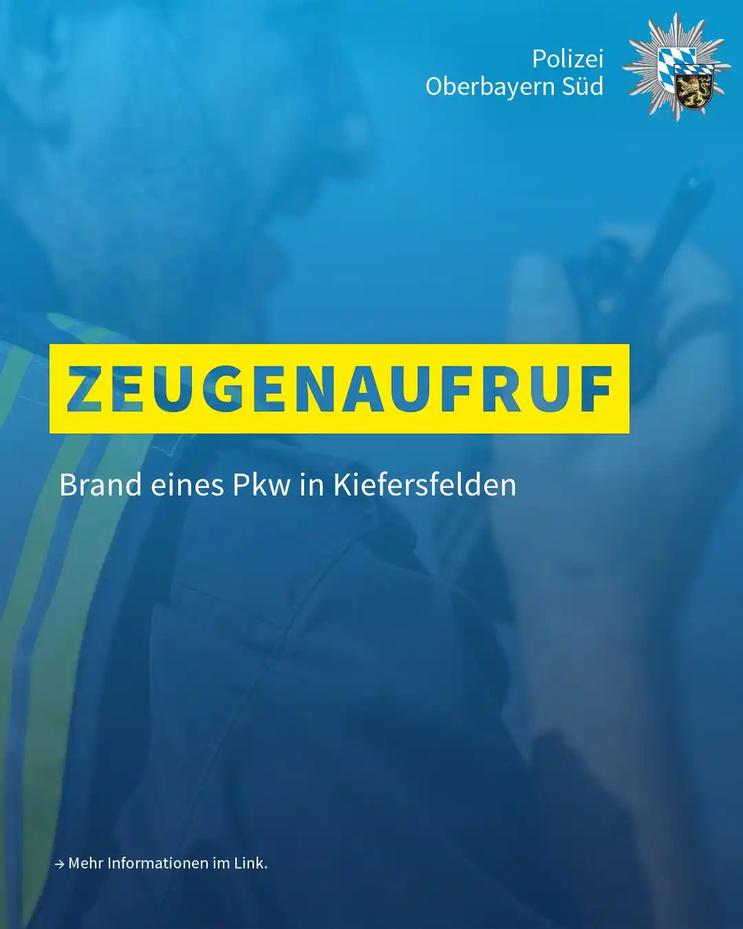 Image from Polizei Oberbayern Süd: *<a class="text-blue-500 hover:underline cursor-pointer" href="/hashta...