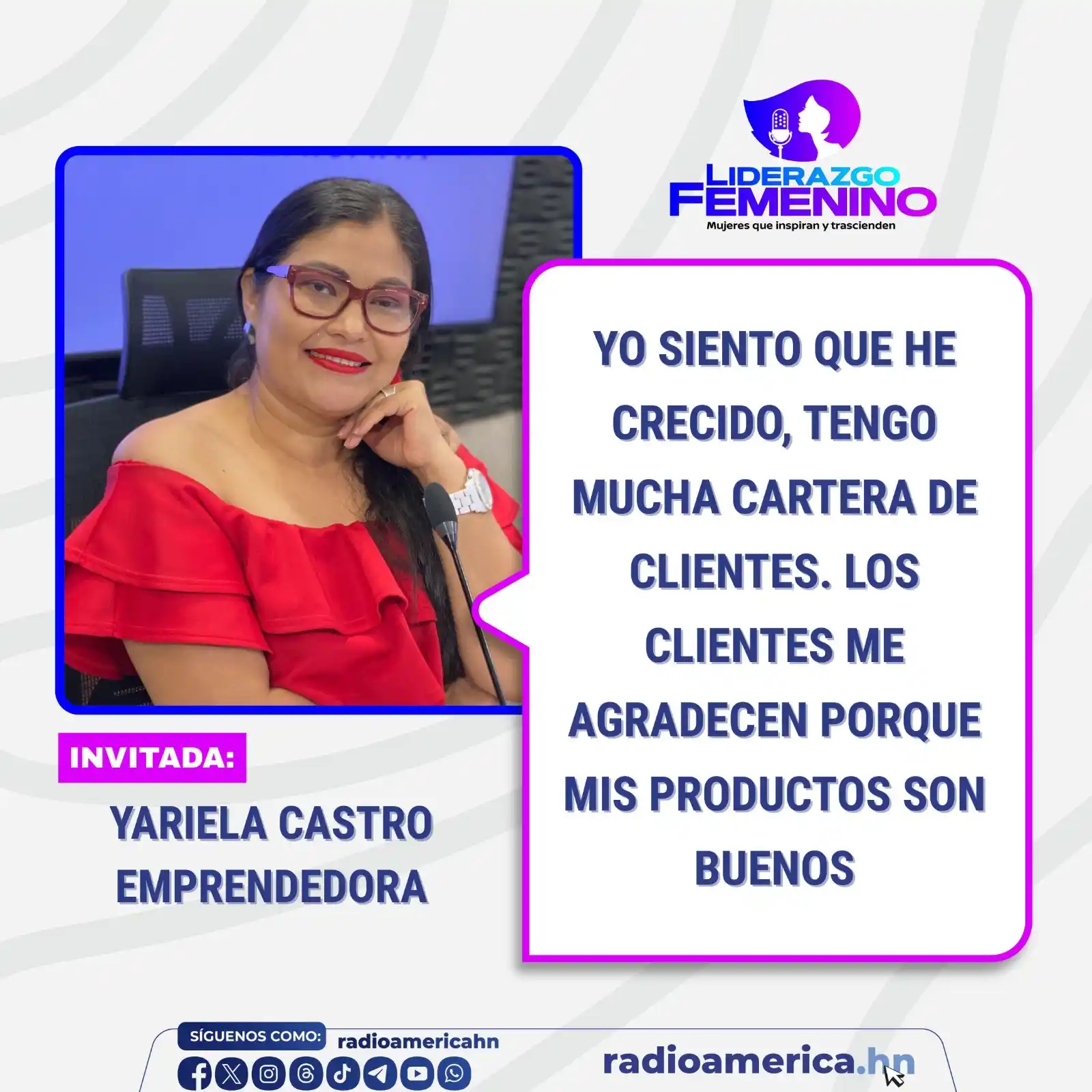 Image from Radio América Honduras: <a class="text-blue-500 hover:underline cursor-pointer" href="/hashtag...