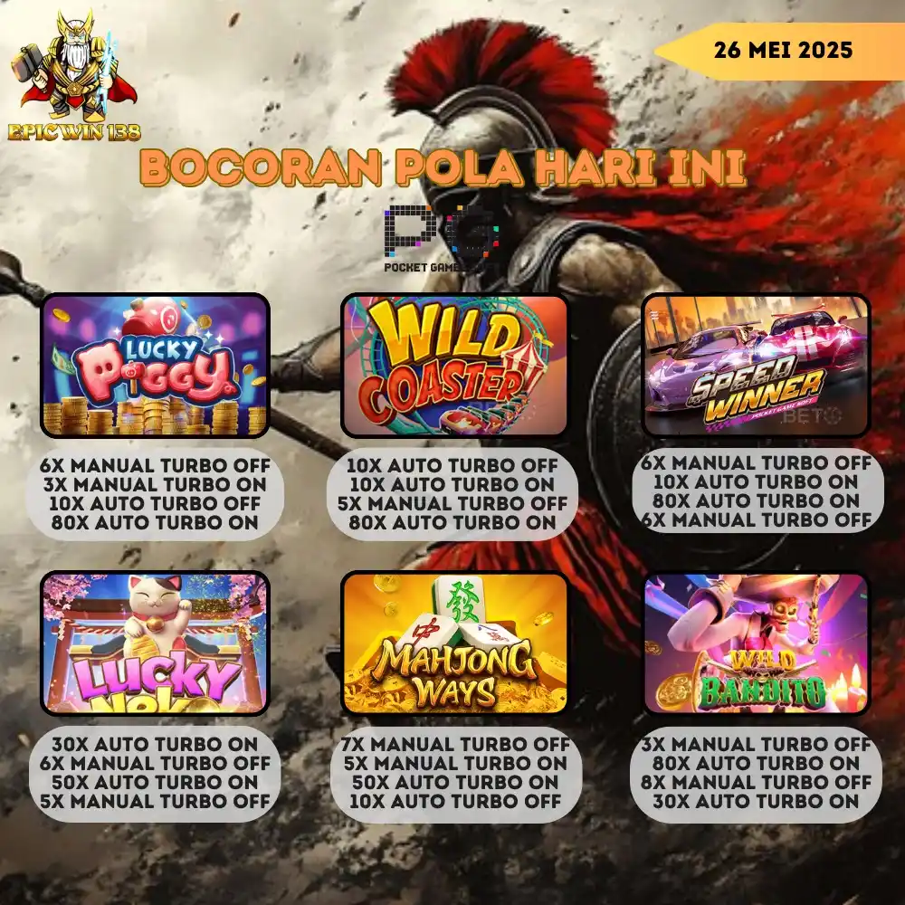 EPICWIN138 OFFICIAL post