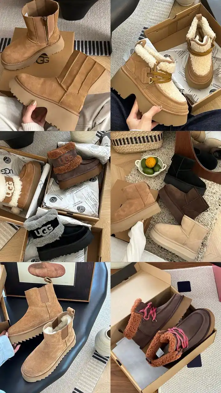 Image from Maldita Moda 🏹💘: Llegaron nuevos modelos de UGG 💖 Si quieren sin caja ( el precio baj...