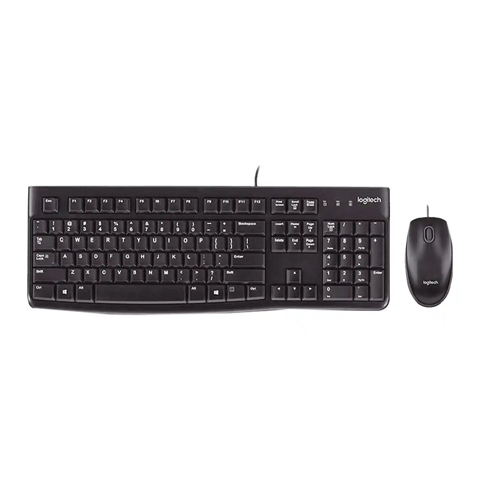 Image from FLIPSHOPE - Deals and Offers: logitech MK120 Wired Keyboard & Mouse Combo @ 939 🔗https://fs9.in/t...