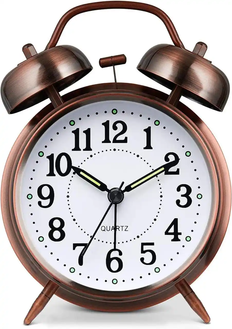 Image from DEALS HUBB 2.0 ✅: 🔥🔥Loud Alarm Clock for Heavy Sleepers Adults 🎁 Deal Price : ₹299 ...