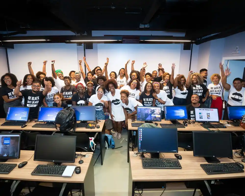 Image from Africanize Oficial: *MBM Inovahack 2025 abre inscrições com foco em inovação preta e perif...