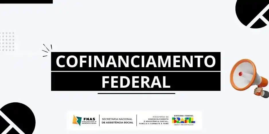 Image from REDE FNAS: *MDS/SNAS efetua desembolso do Cofinanciamento Federal por meio do FNA...