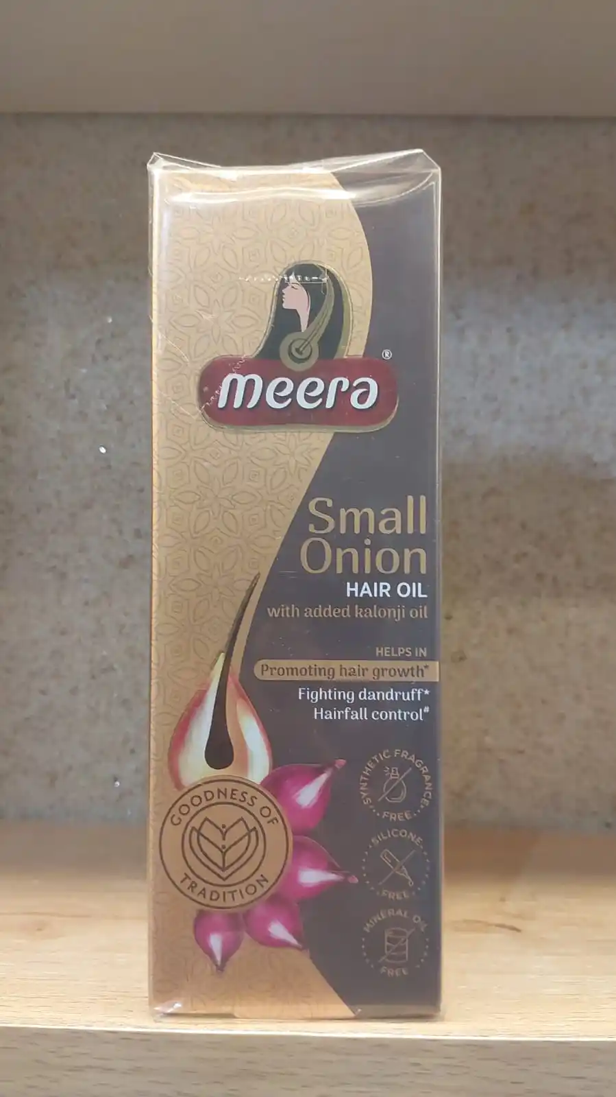 Image from RateOMatic: Meera oil Mrp : 499/- Box size : 12 PC Net vol : 200 ML Exp : 12/2025 ...