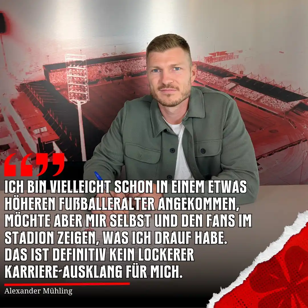 Rot-Weiß Oberhausen post