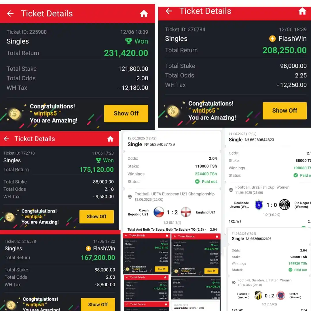 Image from Wintips5: *Msako ni ule ule* hatucheki na muhindi guys ni mwendo wa 🤑 tu. Sasa ...