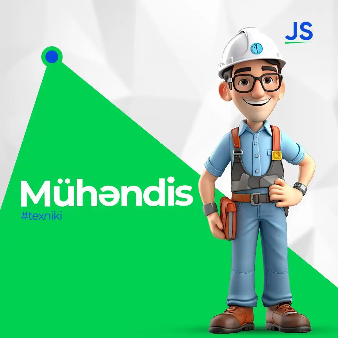 Image from JobSearch.az: 🧑🏻💻*Mühəndislik vakansiyaları* HVAC sistemləri üzrə mühəndis-Foto...