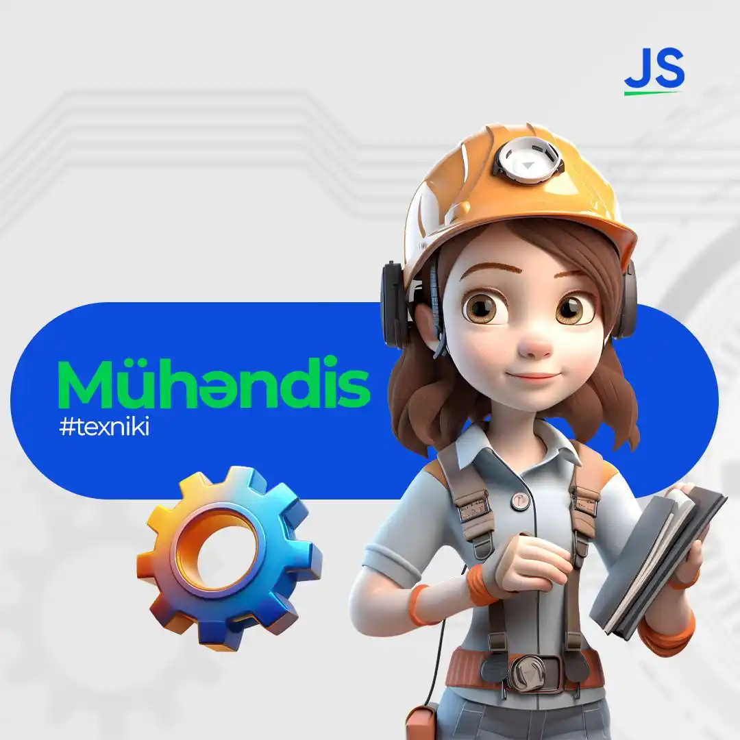 Image from JobSearch.az: 👷🏻♀️*Mühəndislik vakansiyaları* Konstruktor-mühəndis-Betonist http...