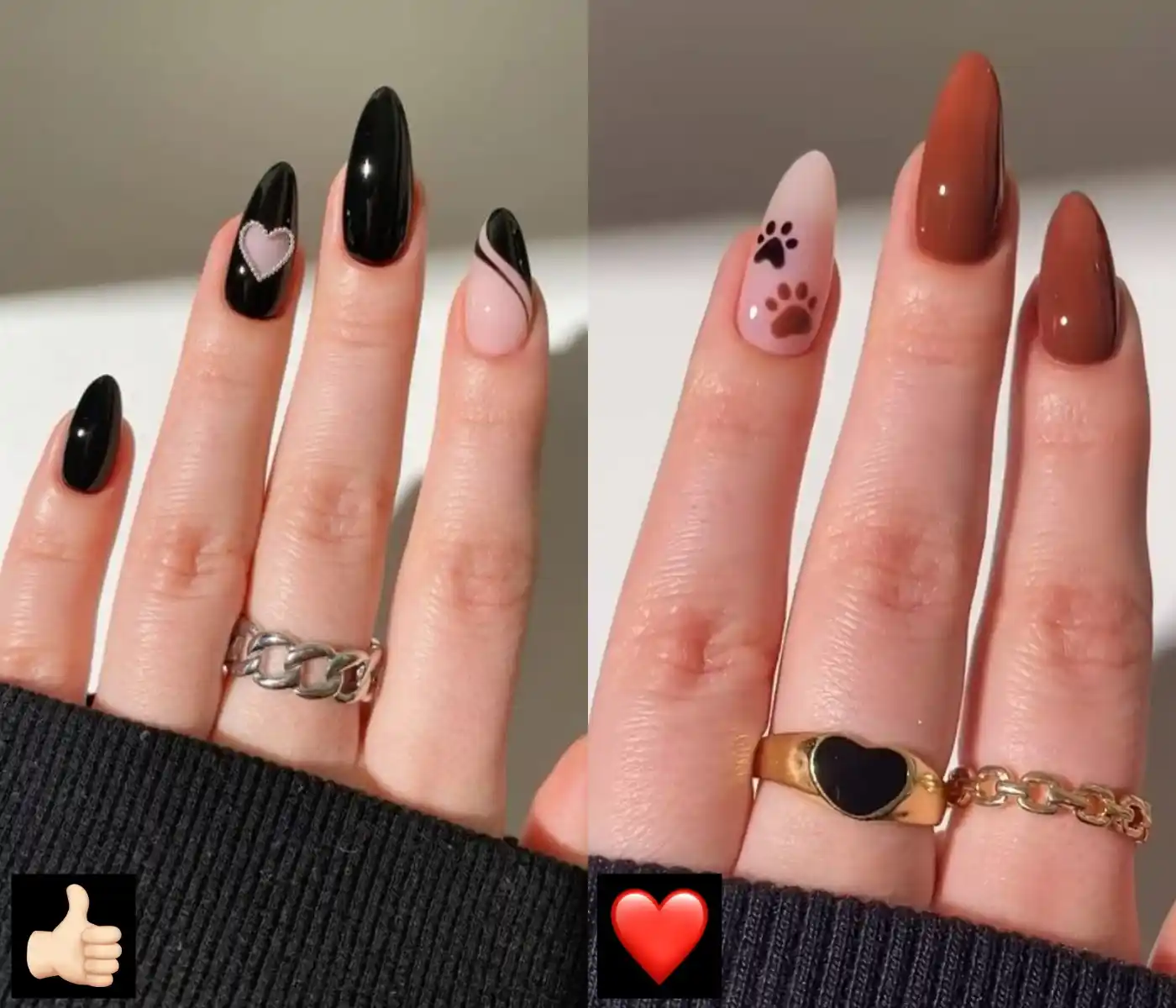 Image from Fashion Everyday: Nails ❤️...