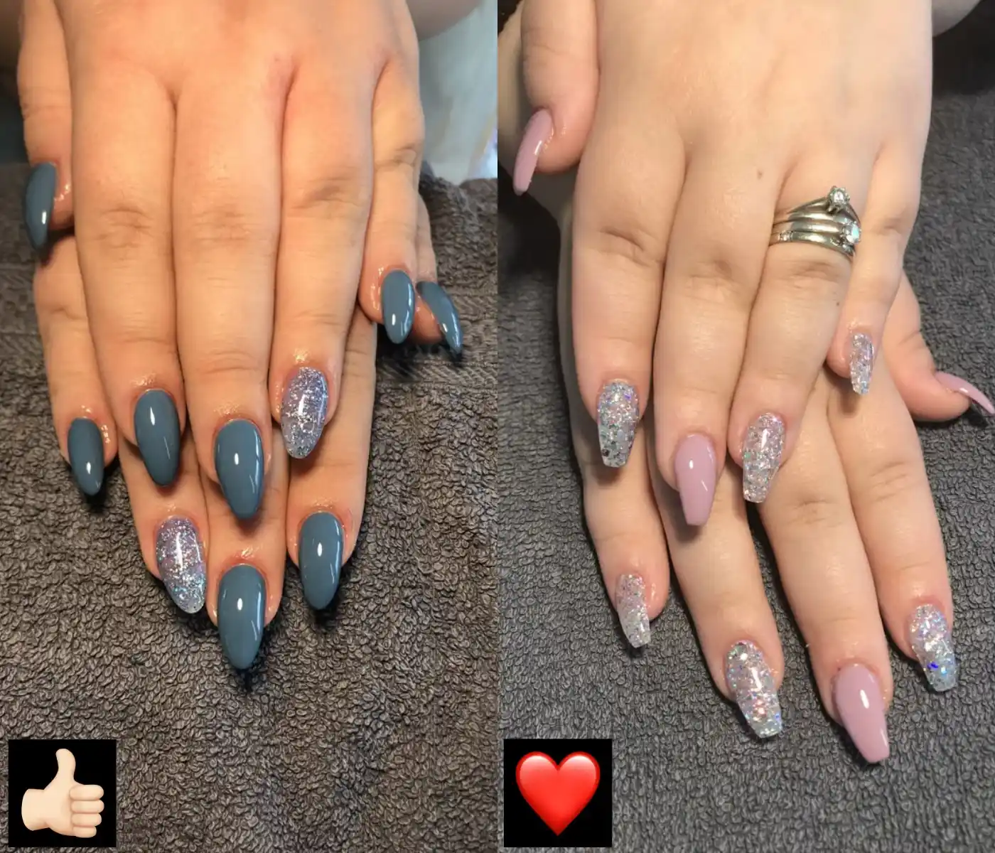 Image from Fashion Everyday: Nails ❤️...