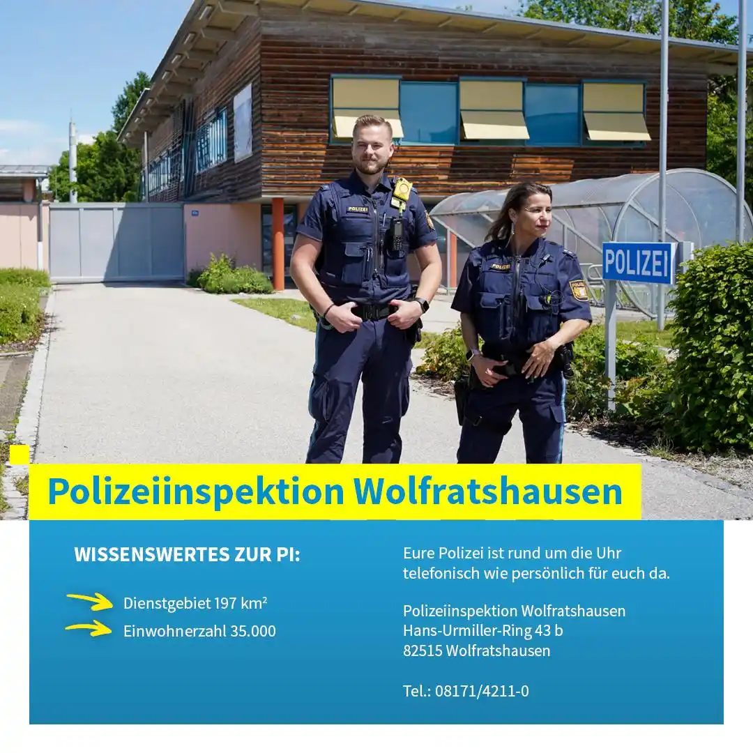 Image from Polizei Oberbayern Süd: Neben dem Starnberger See bietet eure *<a class="text-blue-500 hover:u...