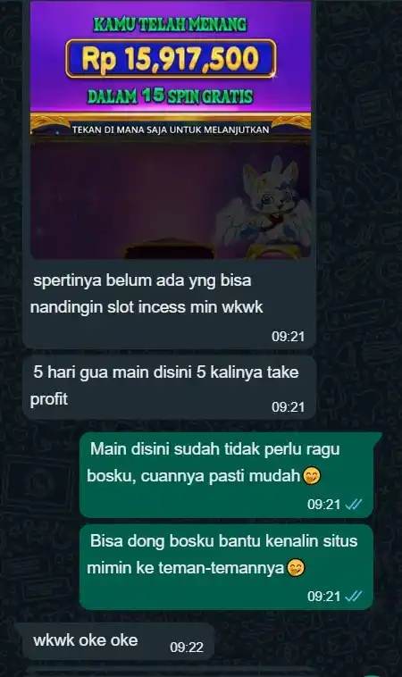 Image from INFO SLOT GACOR HARI INI: *NENG INCESSS MANISSS PARAHHHH*⚡🔥 *DIKASI MAKSWINNN PAGI PAGII LURRRR...