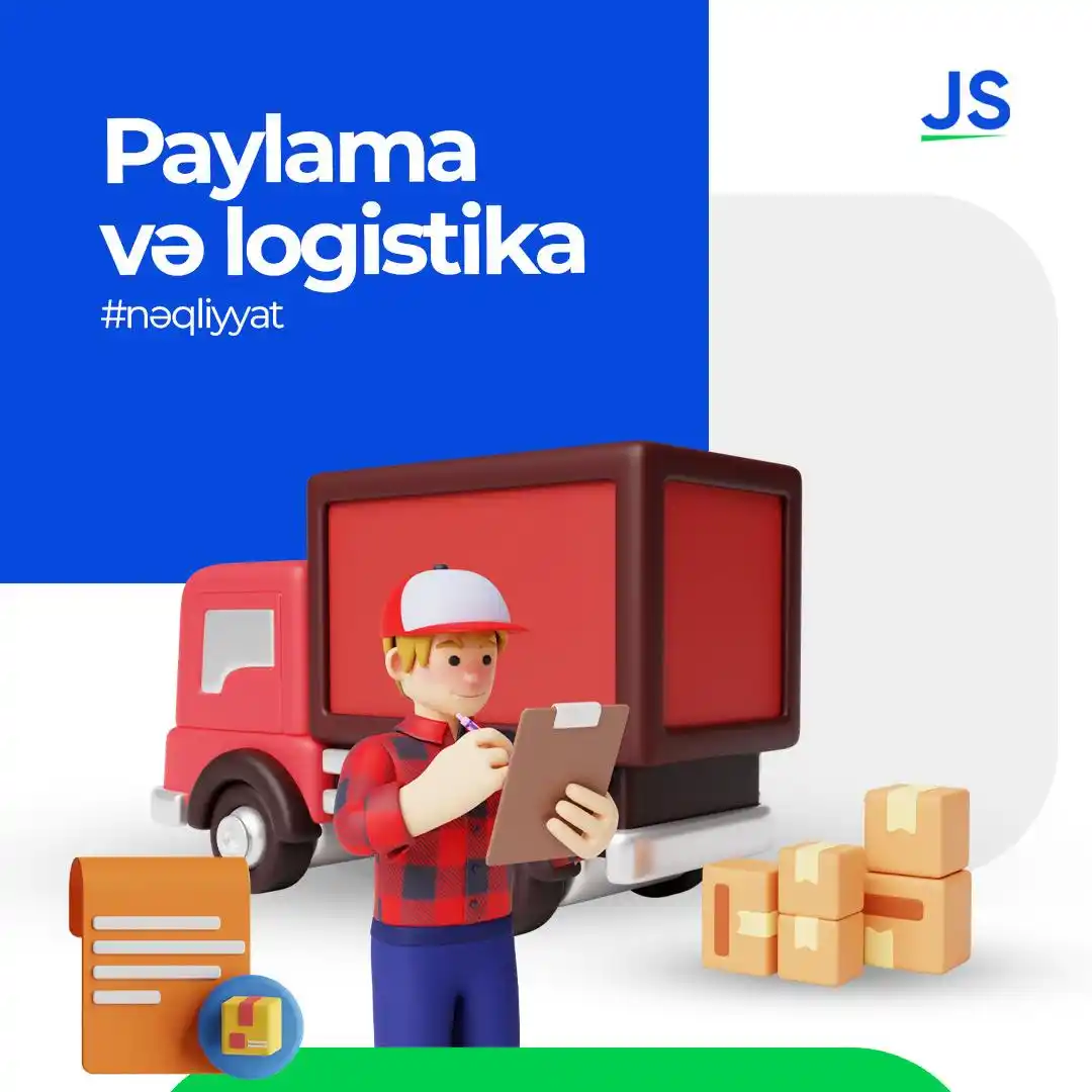 Image from JobSearch.az: 🛣️ *Nəqliyyat, paylama və logistika vakansiyaları* Avtokar sürücüsü-...