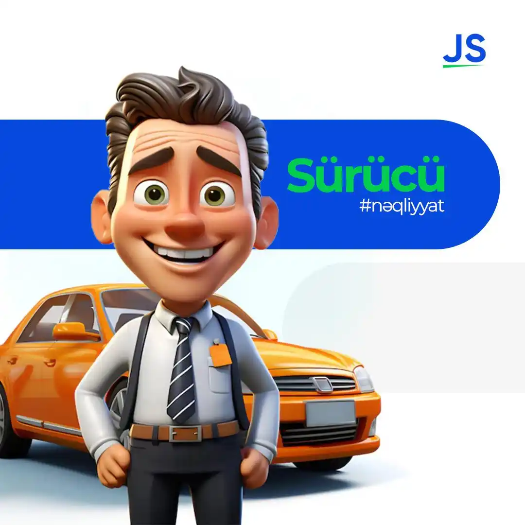 Image from JobSearch.az: 🚖 *Nəqliyyat, paylama və logistika vakansiyaları* Sürücü Ford Transi...