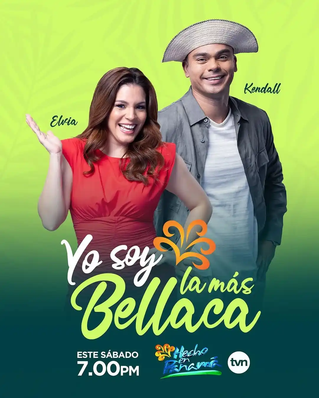 Image from TVN PANAMÁ: *No te puedes perder este sábado el estreno de <a class="text-blue-500...