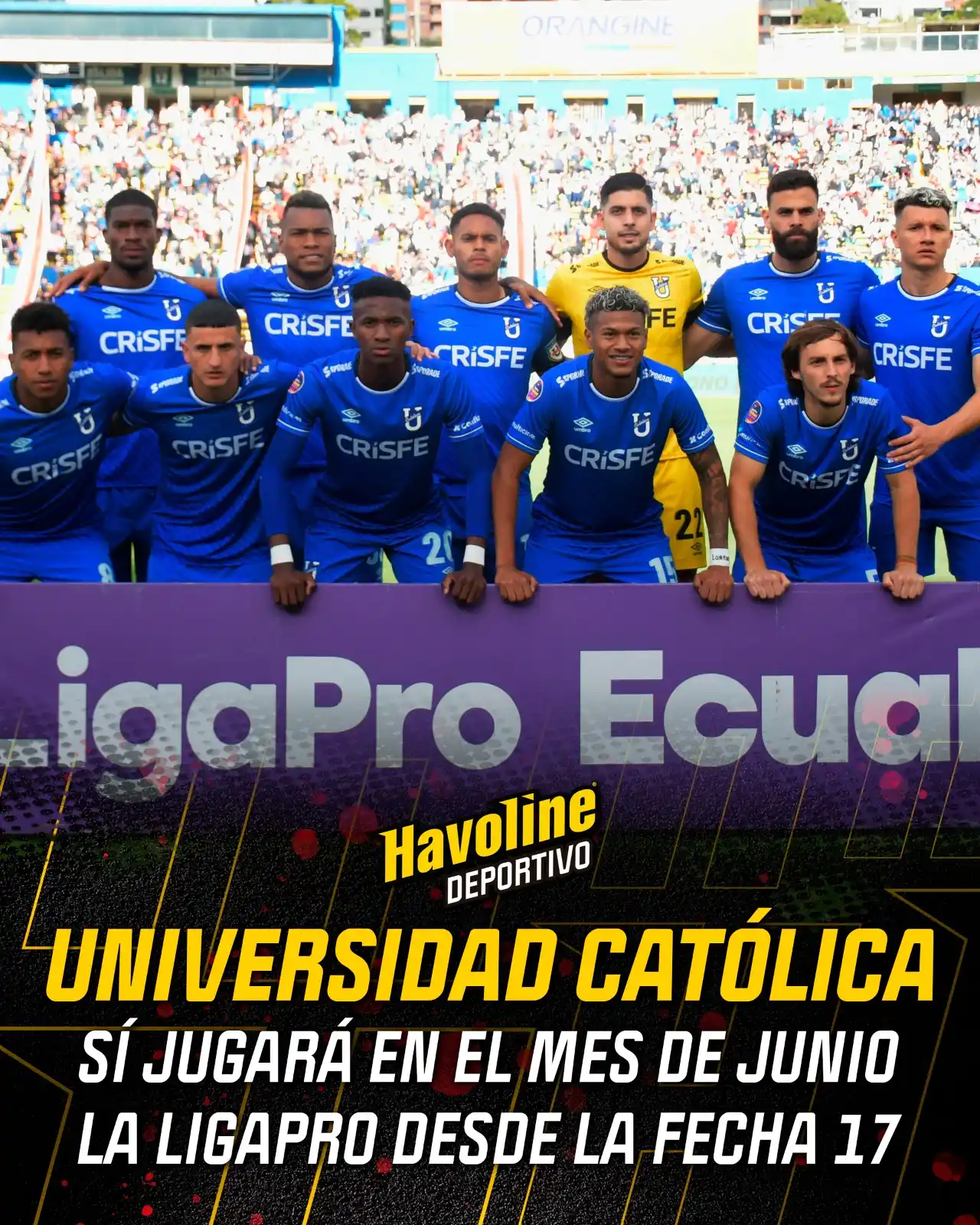 Image from Havoline Deportivo: 🆕 OFICIAL: José Fajardo NO jugará la Copa Oro con Panamá por lesión. ...