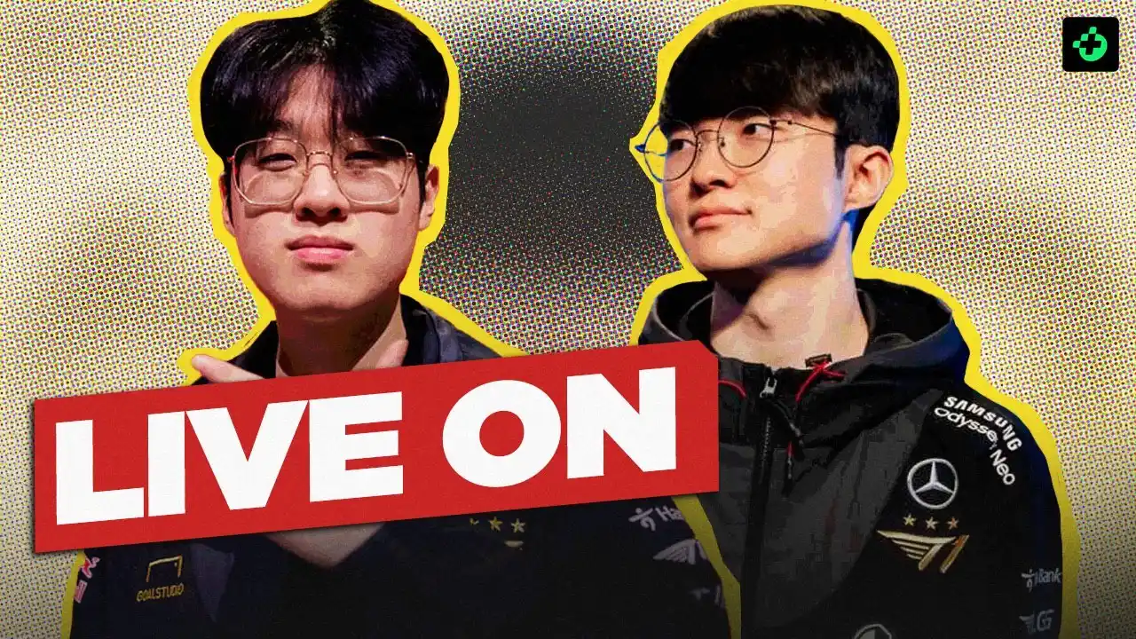 Image from Mais Esports: Os playoffs da LPL e LCK estão chegando! Quais times surpreenderão a c...