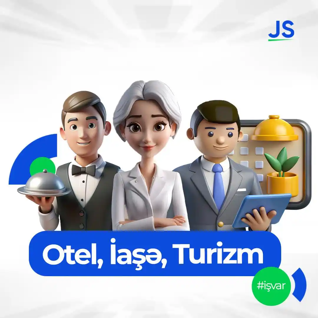 Image from JobSearch.az: 👩🏻🍳*Otel, İaşə və Turizm vakansiyaları* Cluster F&B manager-The M...