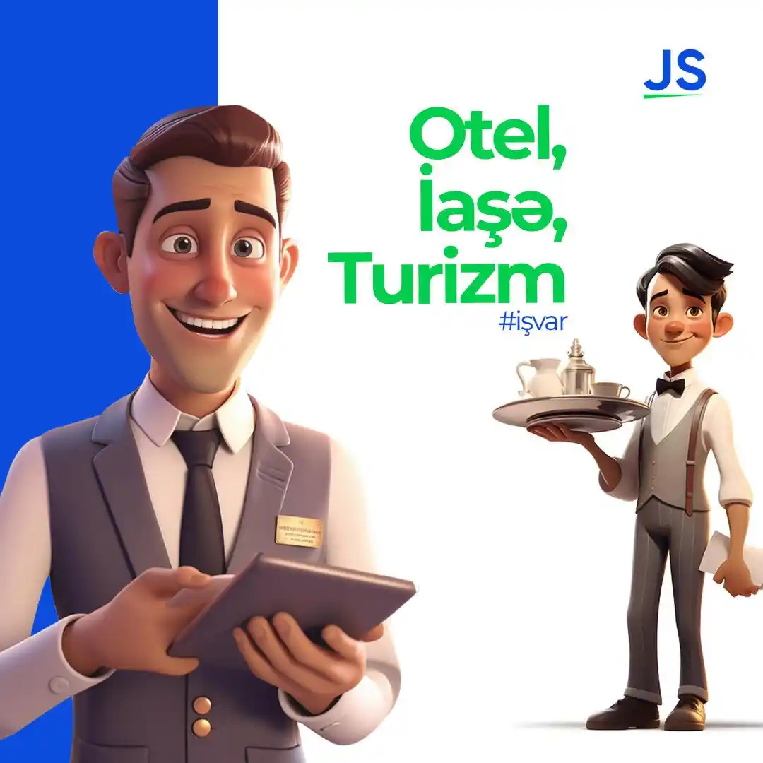 Image from JobSearch.az: 🍝*Otel, İaşə və Turizm vakansiyaları* Cook \ Aşpaz-Royal Meridien Ho...