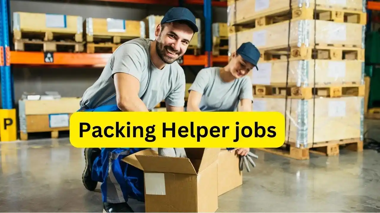 Image from Daily Jobs Update With Visa Sponsorship: Packaging Helper Jobs in Luxembourg for Foreigners in 2025: Salary €15...