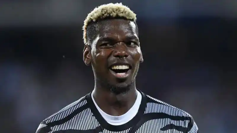 Image from ZNN News: *Pogba aiming to return with Monaco after doping ban* ---------------...