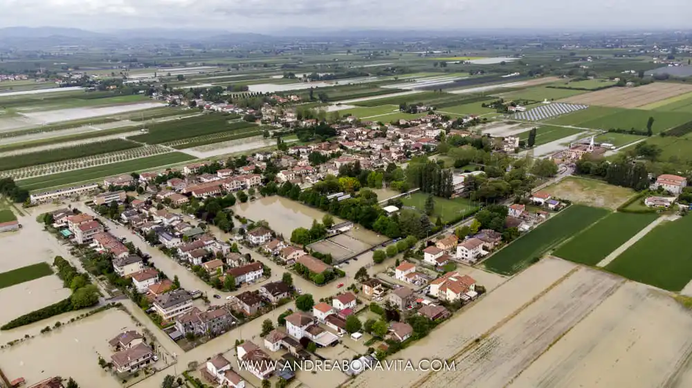 Image from ForlìToday: Processo sull'alluvione di Villafranca, la Procura chiede le condanne ...
