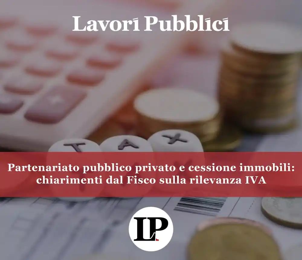 Image from Lavori Pubblici: ❓ Quale trattamento fiscale ai fini IVA si applica alla cessione gratu...