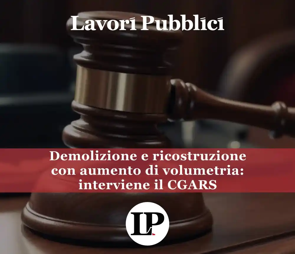 Image from Lavori Pubblici: ❓ Quando un intervento di demolizione e ricostruzione con ampliamento ...