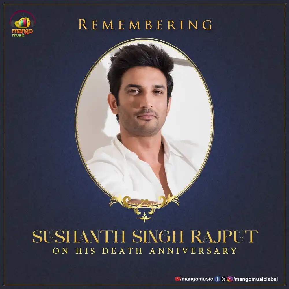 Image from Mango Music: Remembering the star who touched hearts with his smile, soul, and scre...