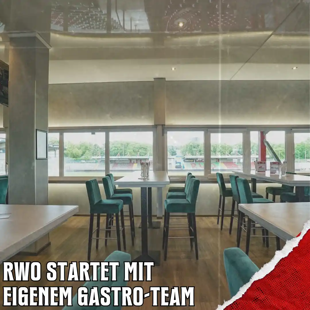 Image from Rot-Weiß Oberhausen: Rot-Weiß Oberhausen geht zur neuen Saison einen weiteren wichtigen Sch...