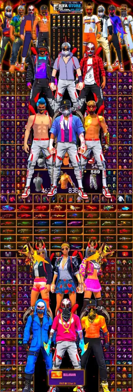 Image from JB REAL WILLIAM GZ: *S1-S4 FUL BNL FUL IDAMAN BANDIT TOPENG OLD GENJIE PUTIH CECO ON SPEK ...