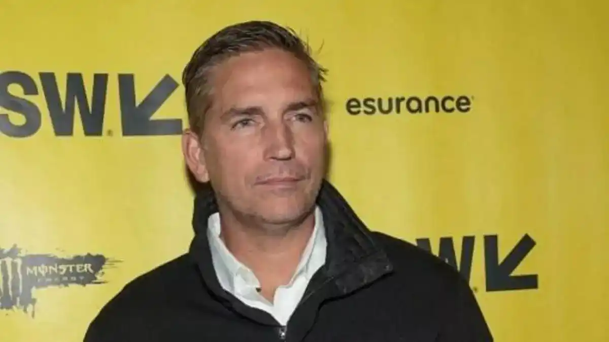 Image from TVN PANAMÁ: *SHOW TVN* 💫 *Jim Caviezel narra la experiencia sobrenatural que viv...