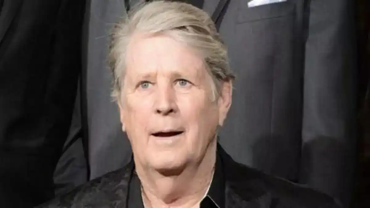 Image from TVN PANAMÁ: *SHOW TVN* 💫 *Muere a los 82 años Brian Wilson, cofundador de The Be...