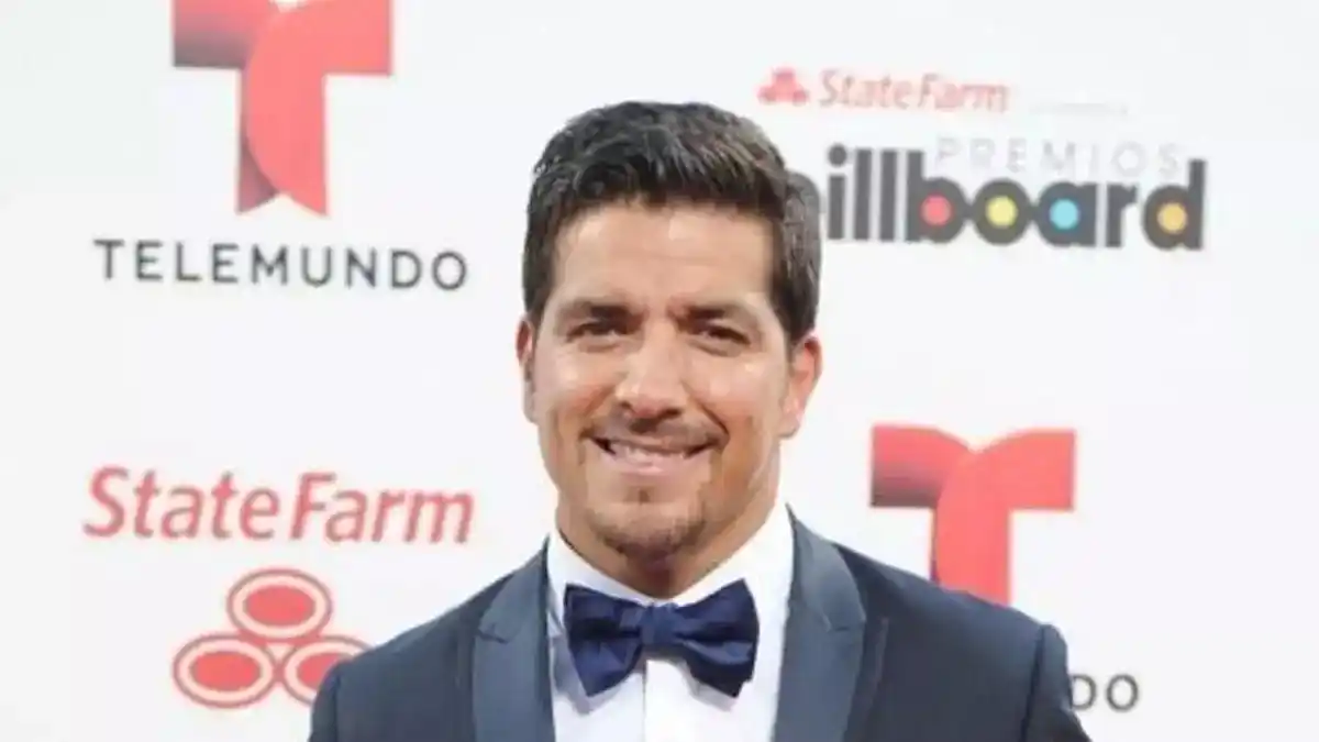 Image from TVN PANAMÁ: *SHOW TVN* 💫 *Paulo Quevedo confirma que tiene cáncer y se someterá ...