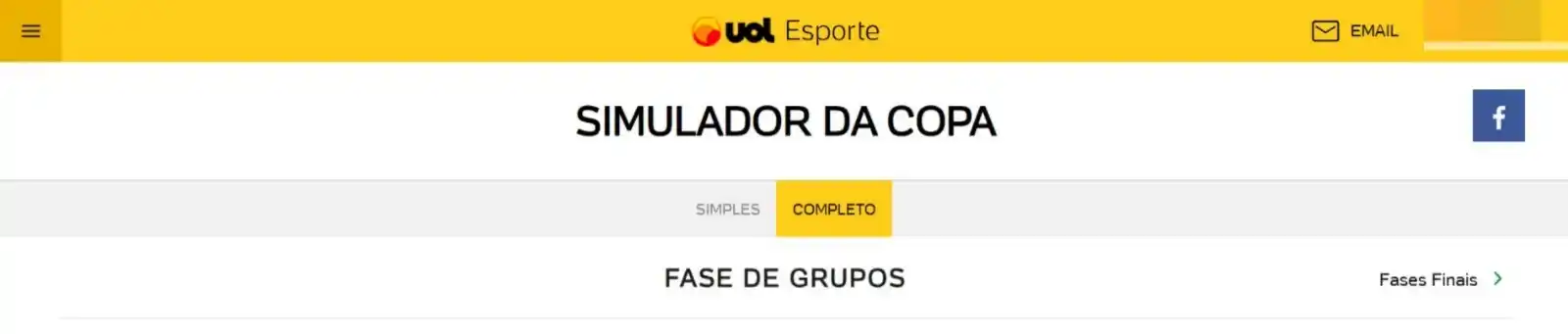 Image from UOL | Palmeiras Agora: 🏆 *Simulador do Mundial de Clubes no ar!* 🌍⚽ Simule os confrontos, ...