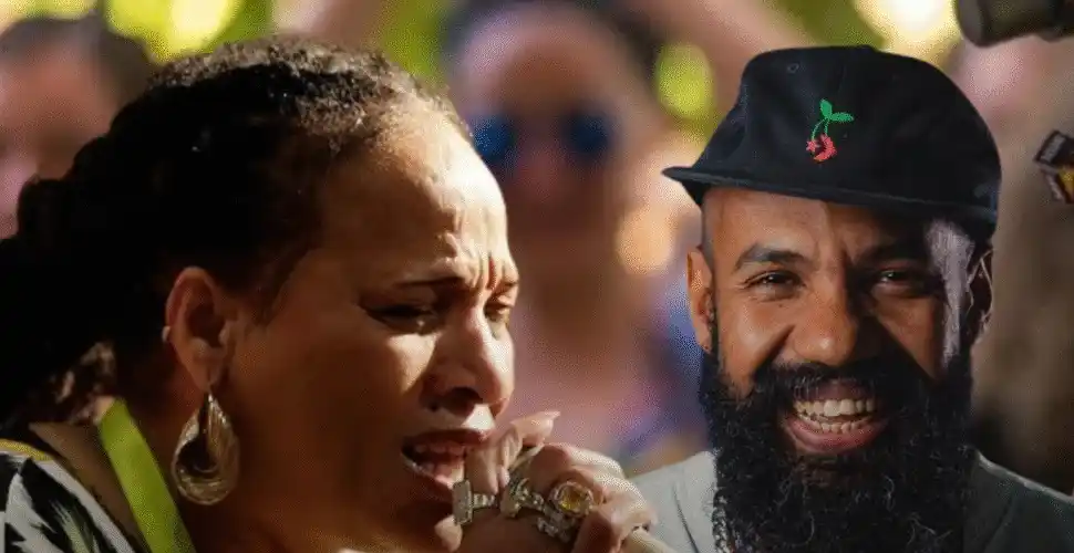 Image from Africanize Oficial: *Sister Nancy e BaianaSystem anunciam show inédito no AFROPUNK Brasil ...