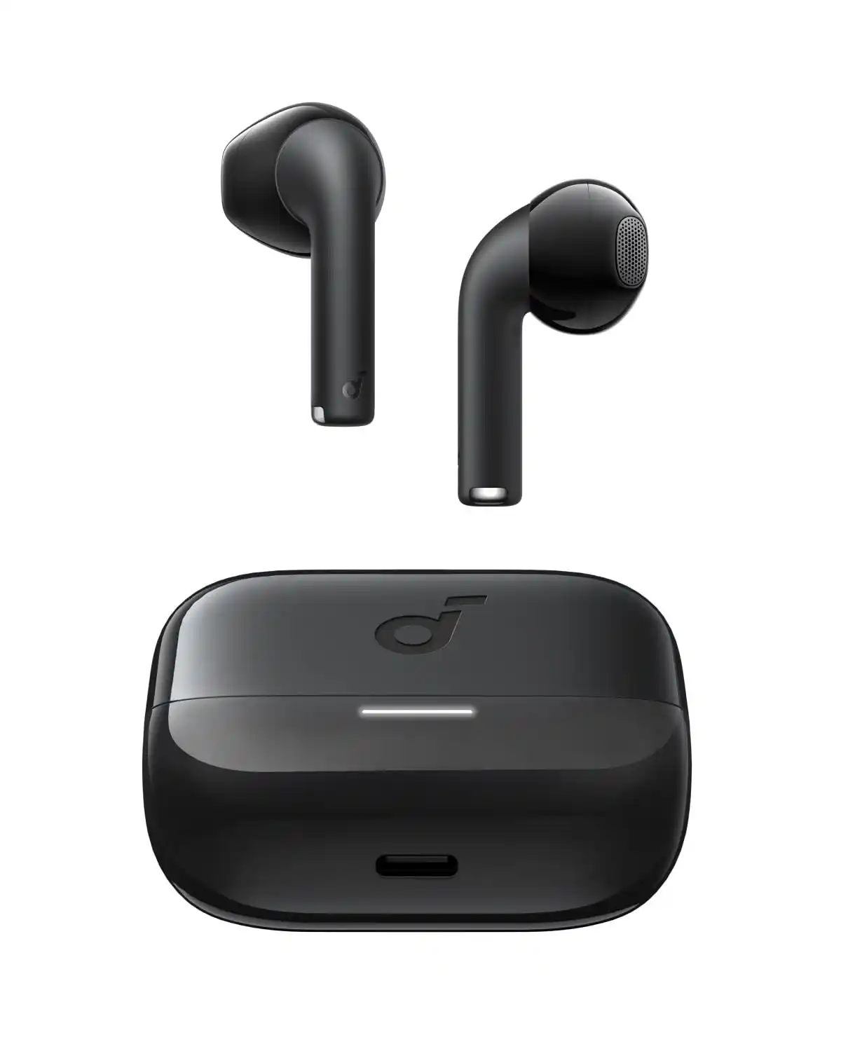 Image from FLIPSHOPE - Deals and Offers: soundcore K20i by Anker, Semi-in-Ear Earbuds, Bluetooth Wireless, 36H ...
