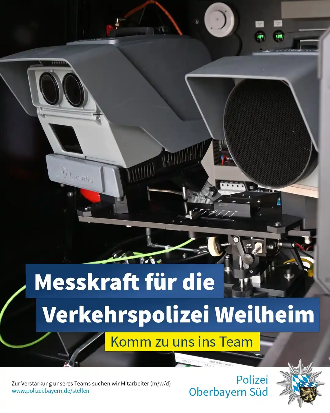 Image from Polizei Oberbayern Süd: *<a class="text-blue-500 hover:underline cursor-pointer" href="/hashta...