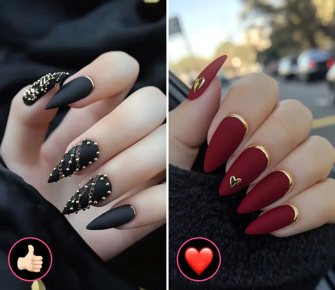 Image from Fashion Everyday: Stiletto nails 😍...