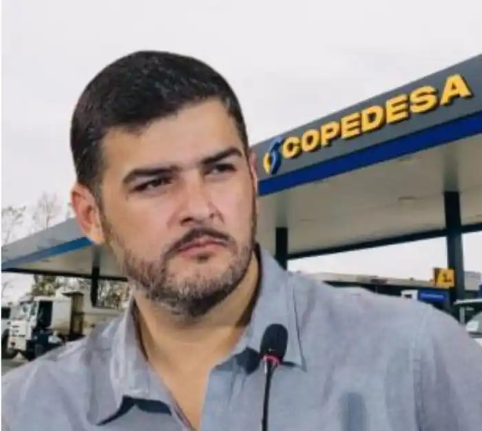 Image from Stereo Rumiñahui RTV: Supuestamente el alcalde de la ciudad más poblada del Ecuador, según f...