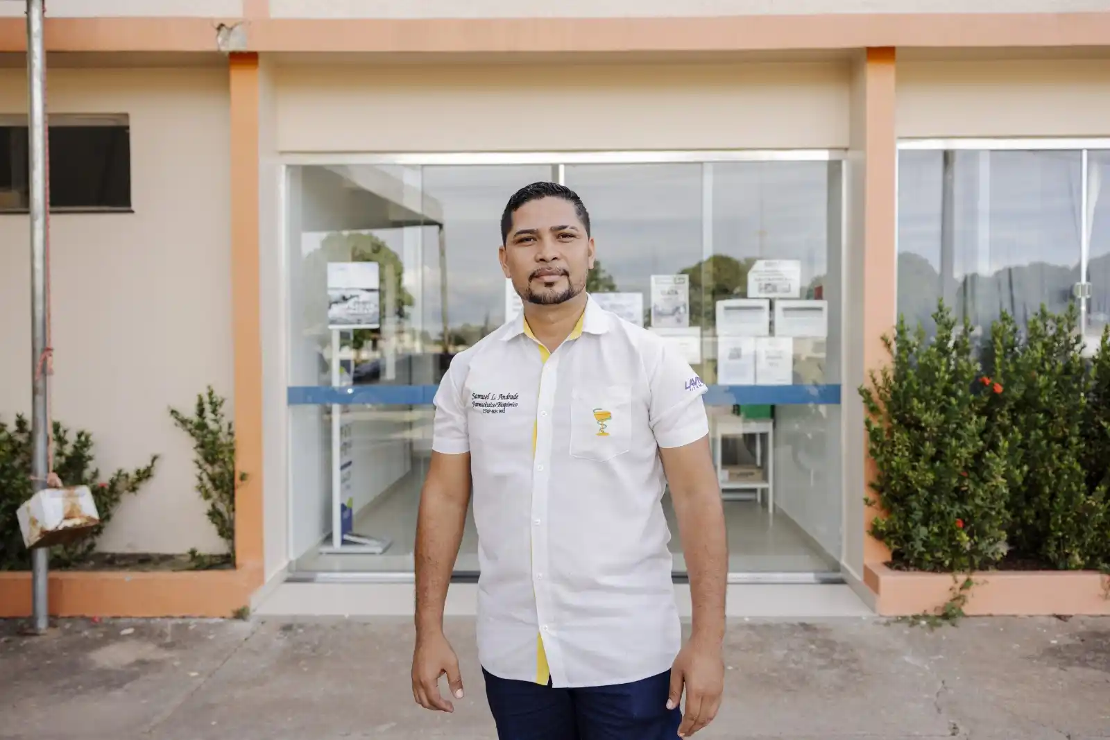 Image from Rest of World: The Amazonian municipality of Caracaraí has 22,000 inhabitants and an ...