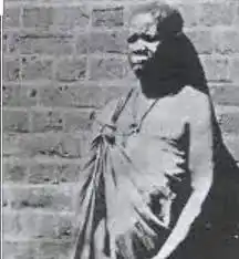 Image from ZICH Media: **THE ENDURING LEGACY OF AMBUYA NEHANDA: UNITY, SPIRITUALITY, AND THE ...