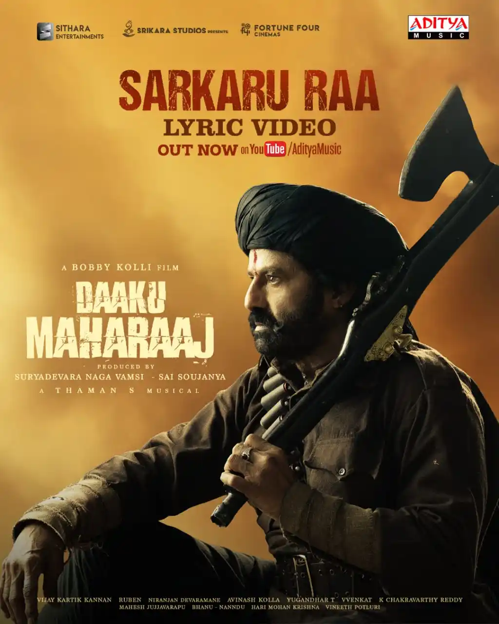 Image from Aditya Music: The High-Octane <a class="text-blue-500 hover:underline cursor-pointer...