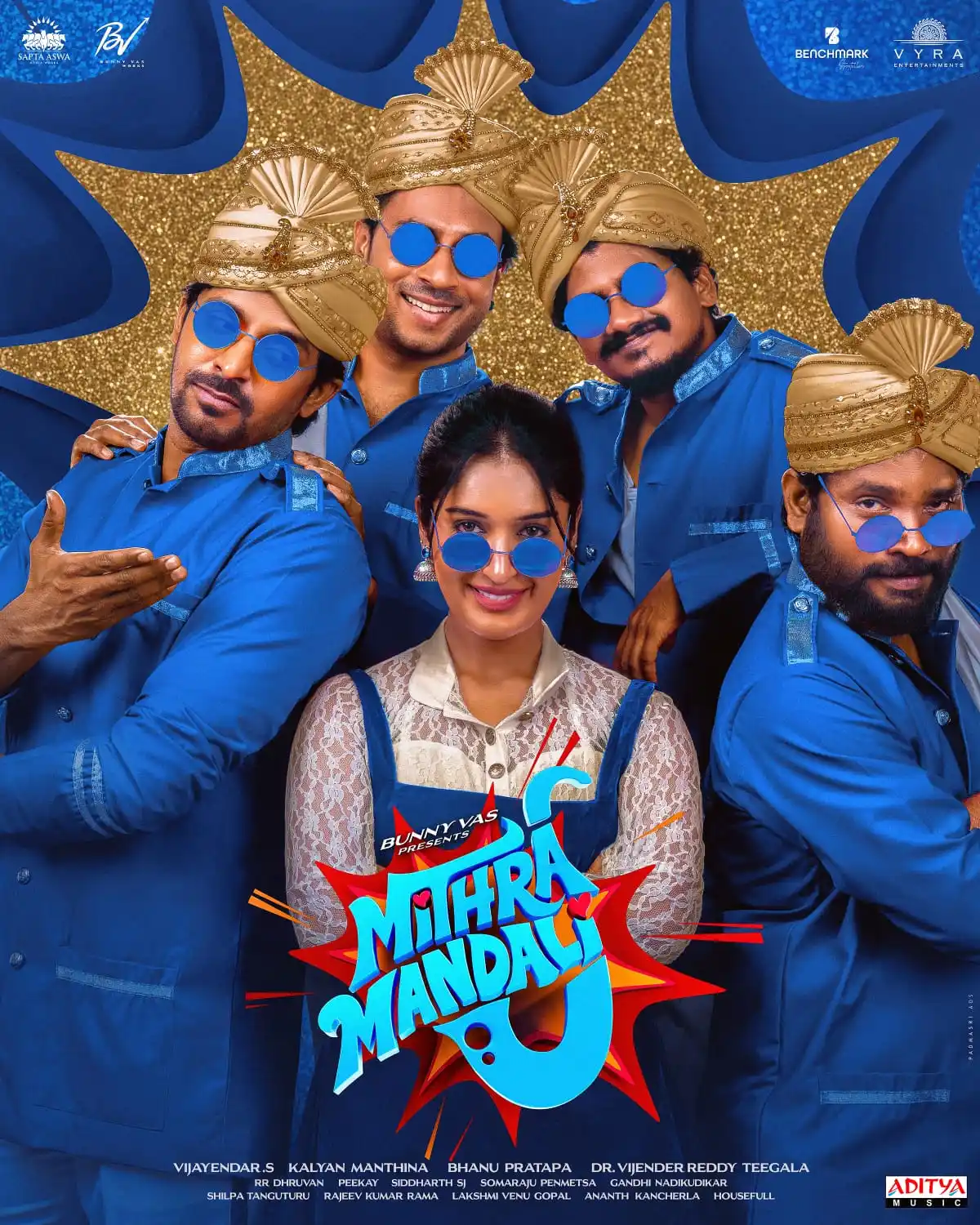 Image from Aditya Music: The masks are off, and here's the <a class="text-blue-500 hover:underl...