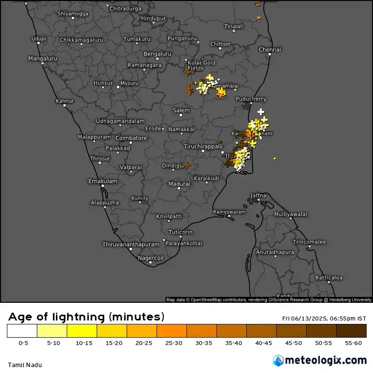 Image from Weather Updates On Tamil Nadu & Chennai by ChennaiRains (COMK): The NW <a class="text-blue-500 hover:underline cursor-pointer" href="/...