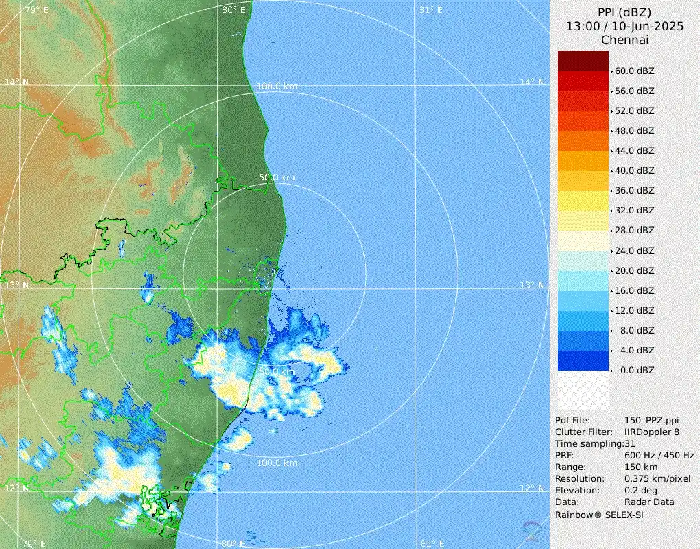 Image from Weather Updates On Tamil Nadu & Chennai by ChennaiRains (COMK): The <a class="text-blue-500 hover:underline cursor-pointer" href="/has...