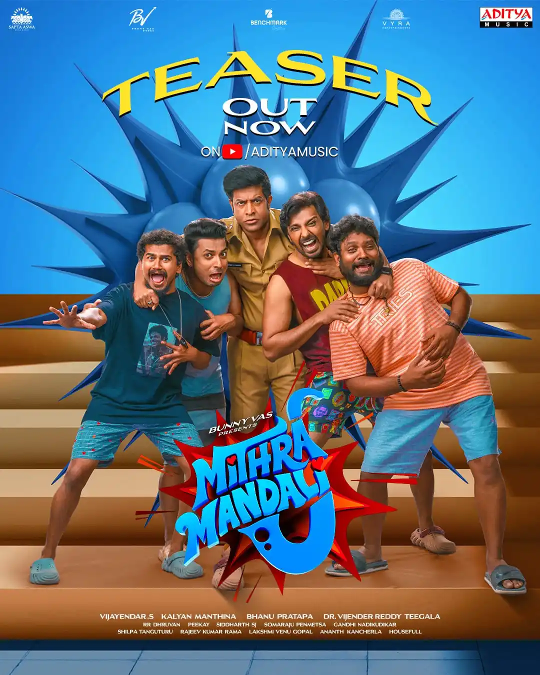 Image from Aditya Music: The Whacky World of <a class="text-blue-500 hover:underline cursor-poi...